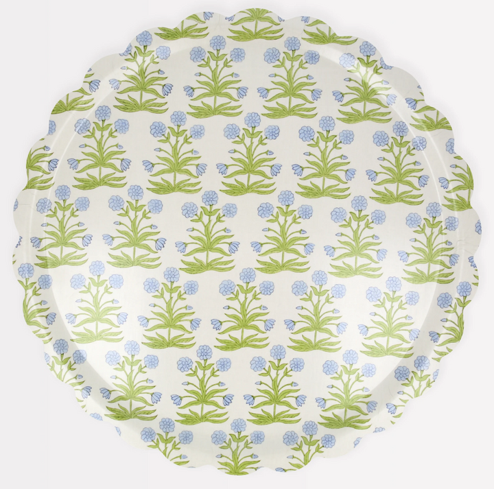 Molly Mahon Large Circular Tray