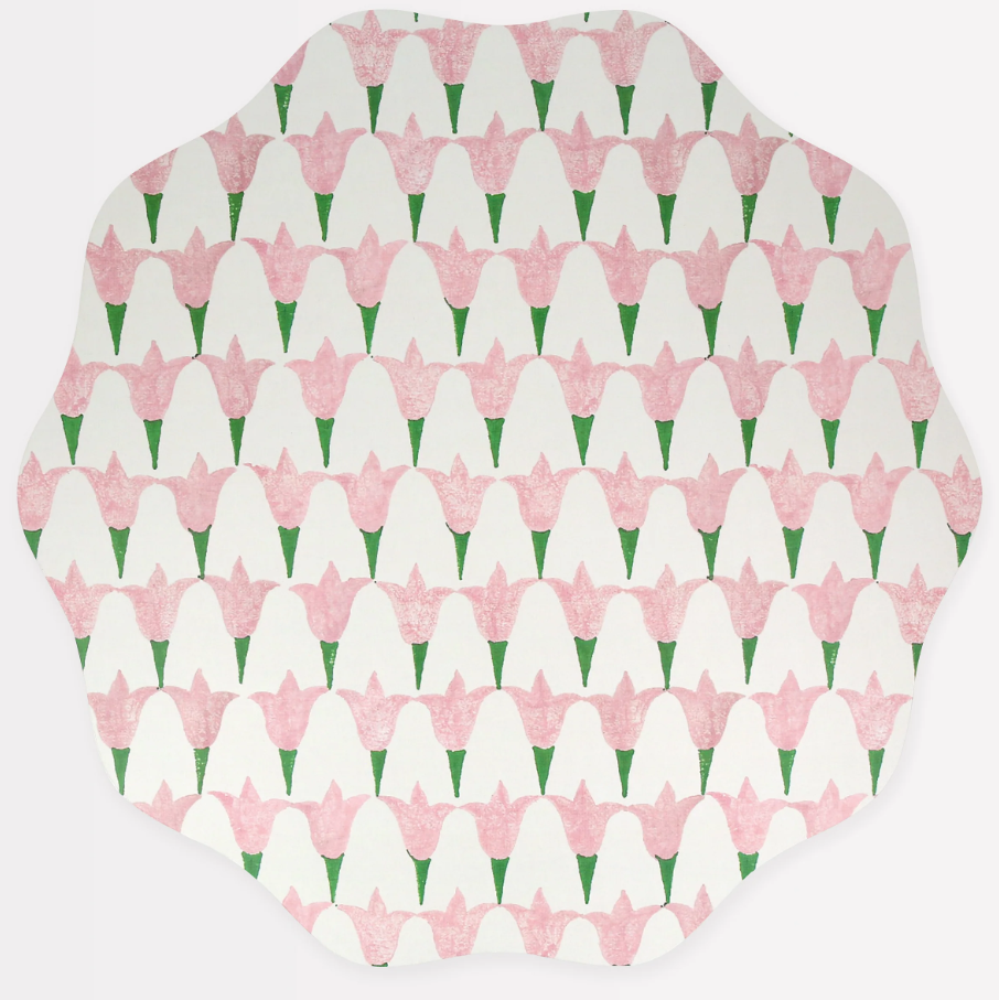 Molly Mahon Tulip Placemat