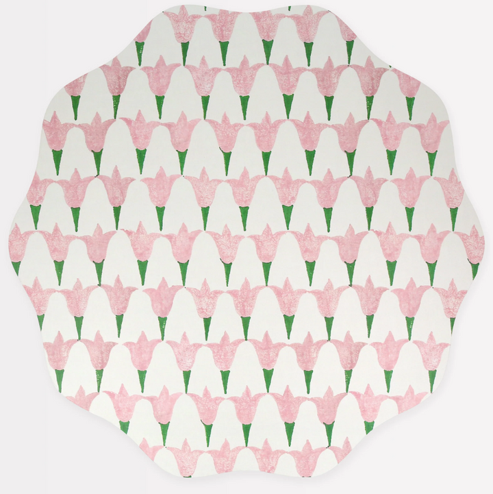 Molly Mahon Tulip Placemat