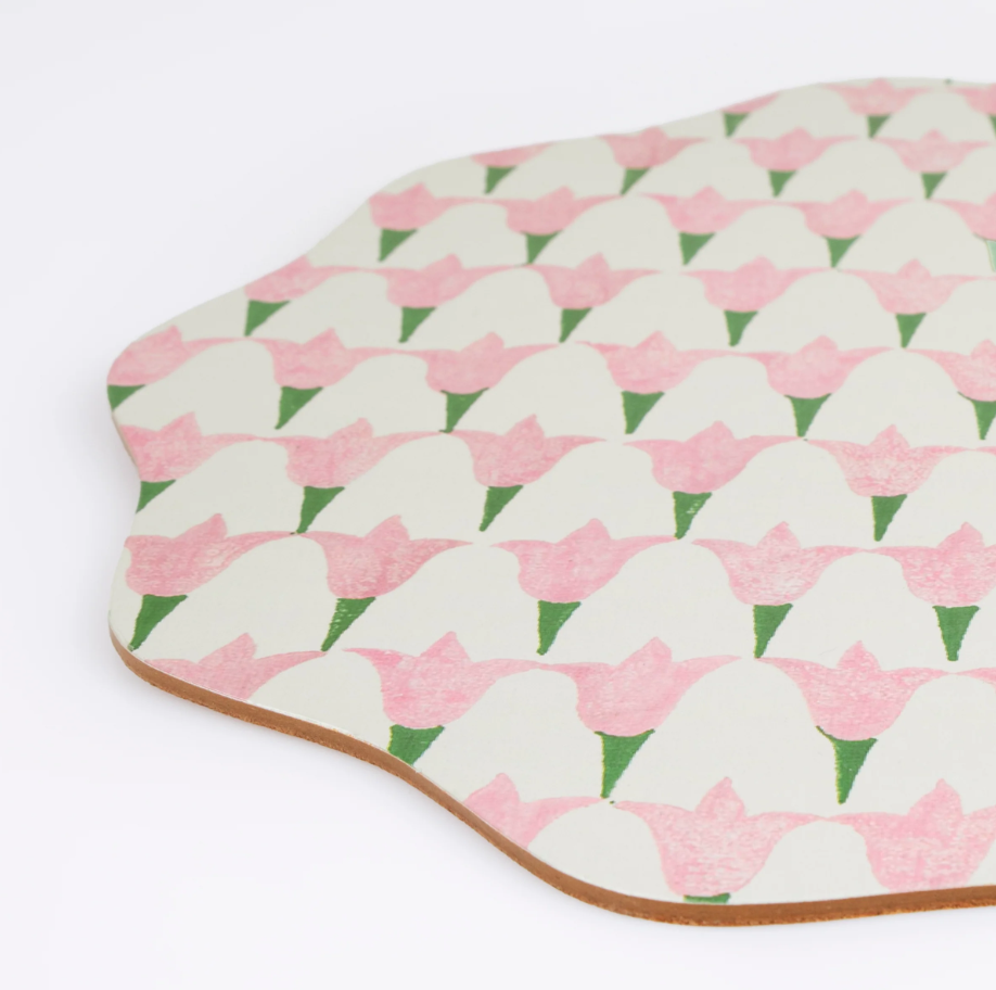Molly Mahon Tulip Placemat