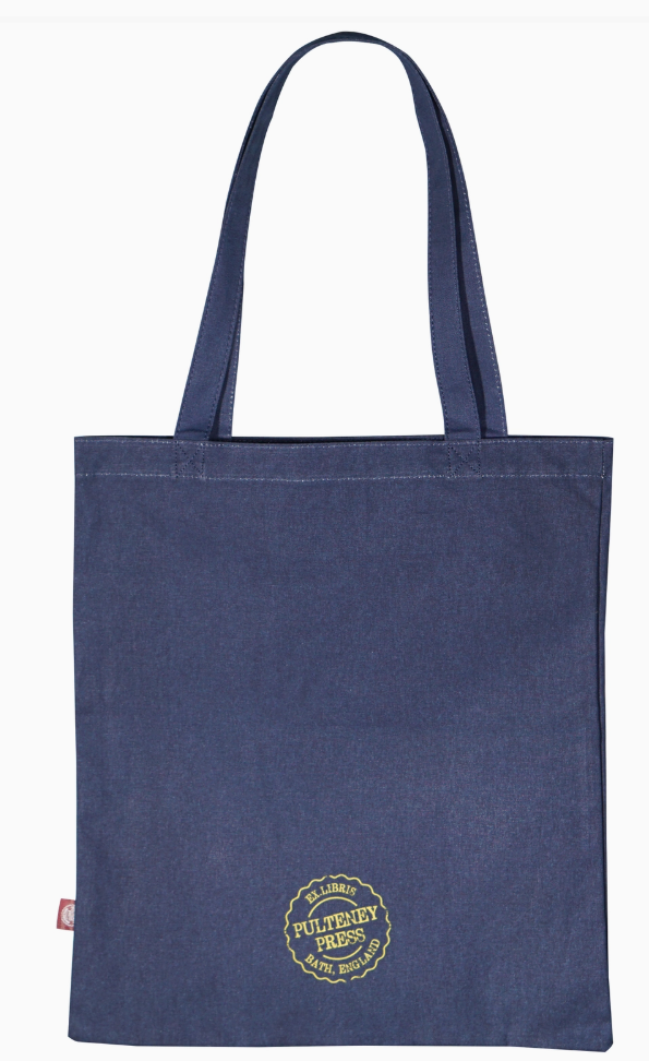Book Club Cotton Tote
