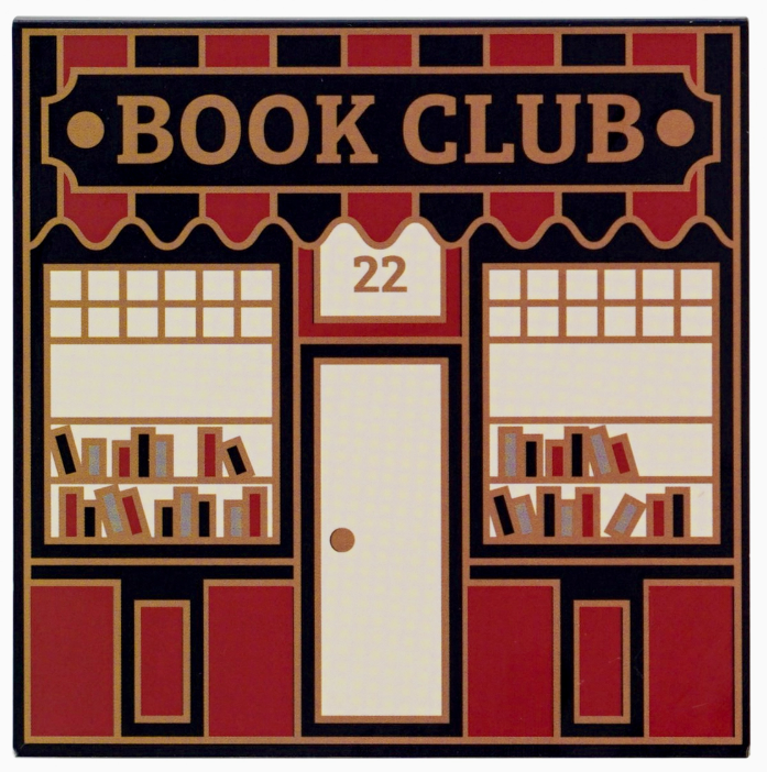 Book Club Notebook
