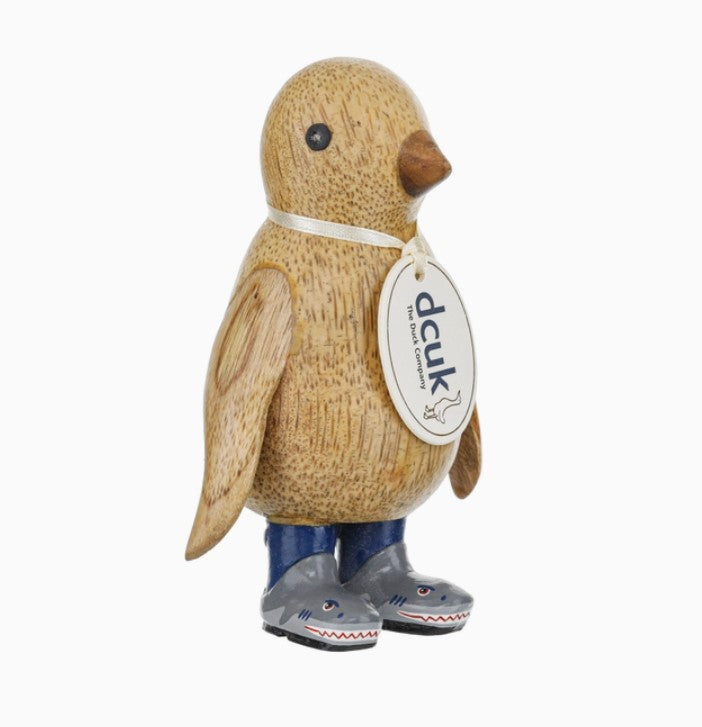 DCUK Wild Wellies Penguins