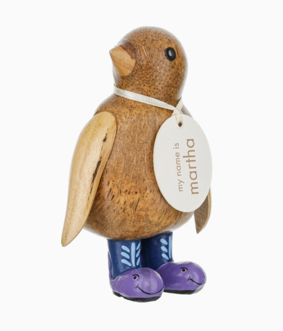 DCUK Wild Wellies Penguins