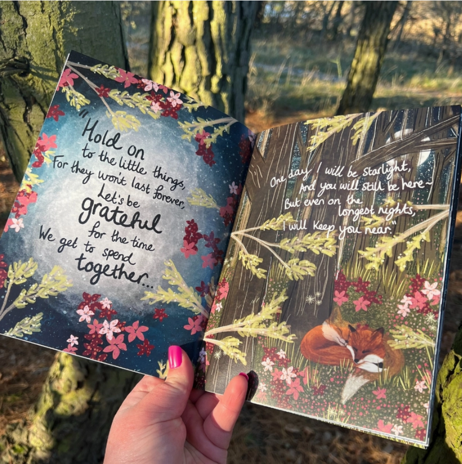 The Longest Night' Paperback Book and Bookmark Set – The Bee's The Longest Night' Paperback Book and Bookmark Set – The Bee's
