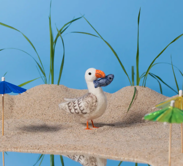 Sarge Seagull
