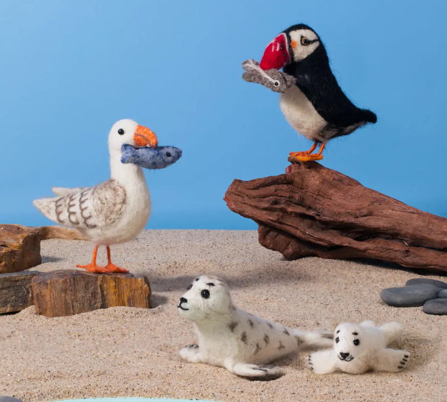 Sarge Seagull