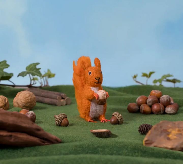 Cyril Squirrel