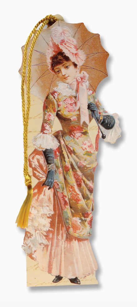 Alison Gardiner Bookmark Cards
