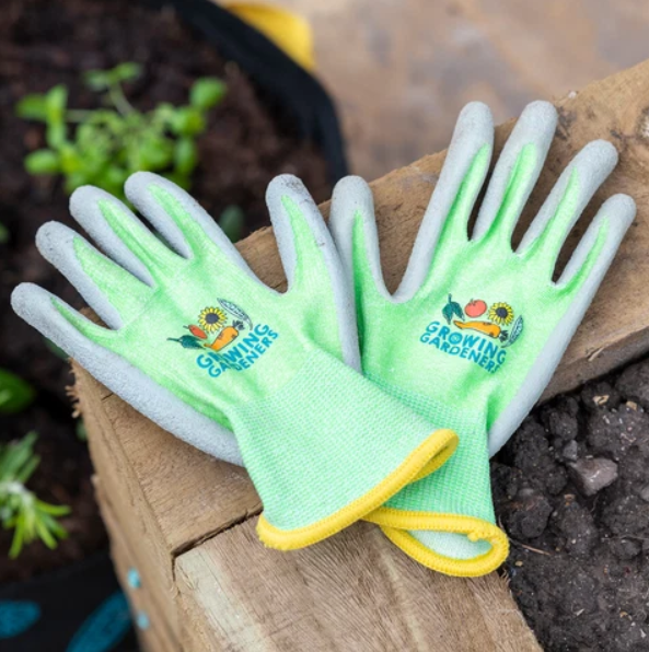 RHS Children's Growing Gardeners Gloves