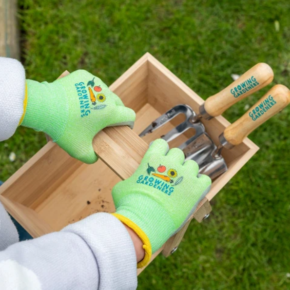 RHS Children's Growing Gardeners Gloves