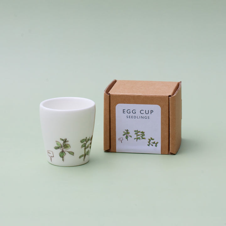 Seedlings Egg Cup