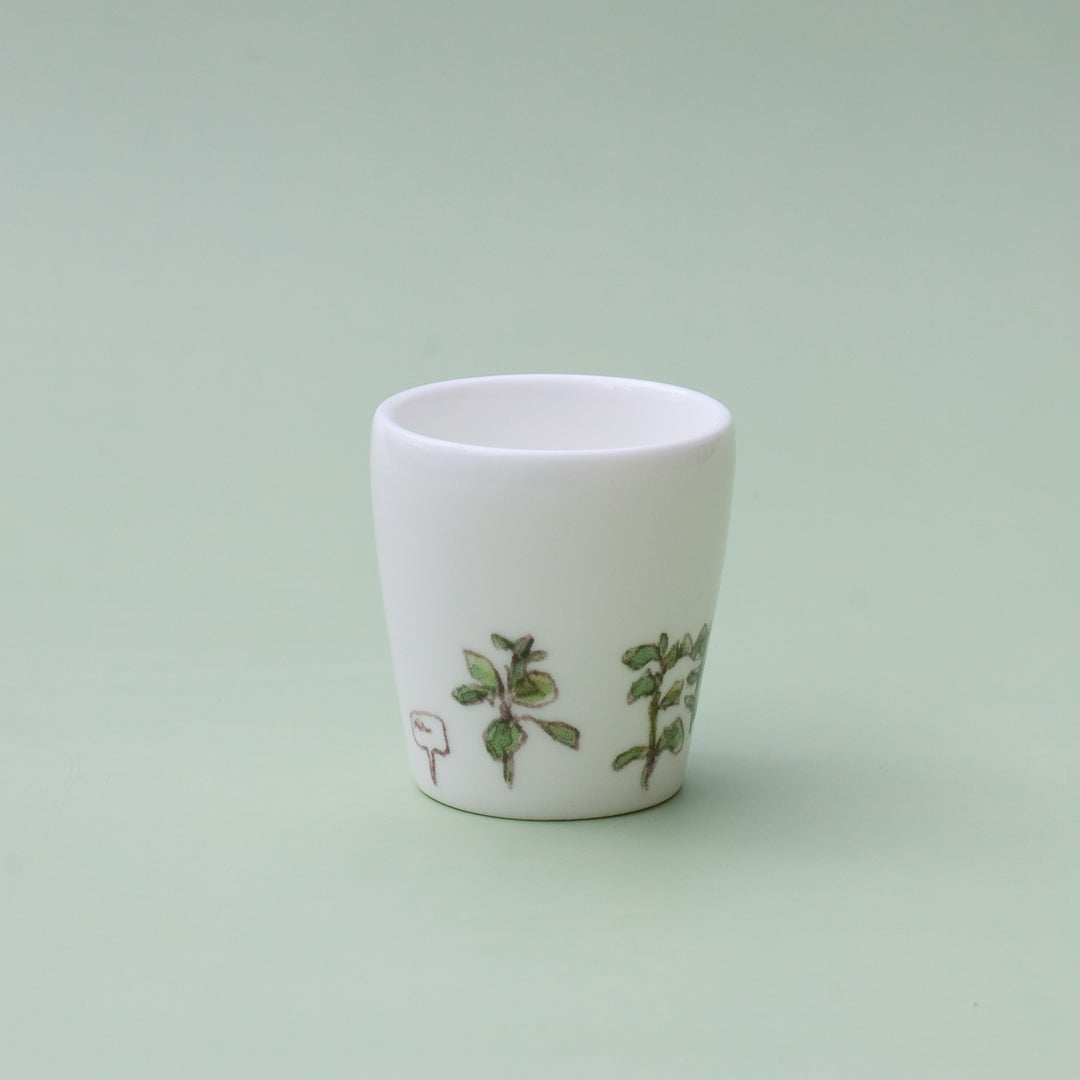 Seedlings Egg Cup