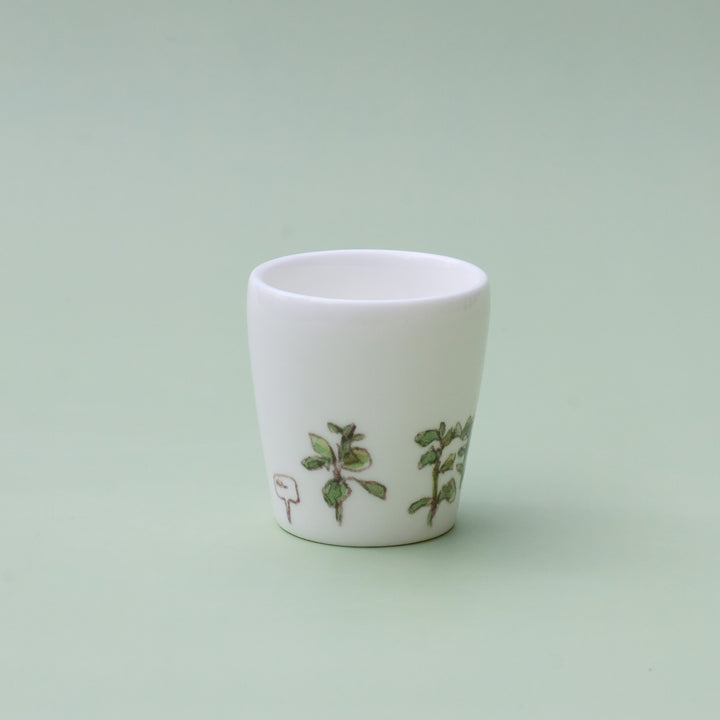 Seedlings Egg Cup