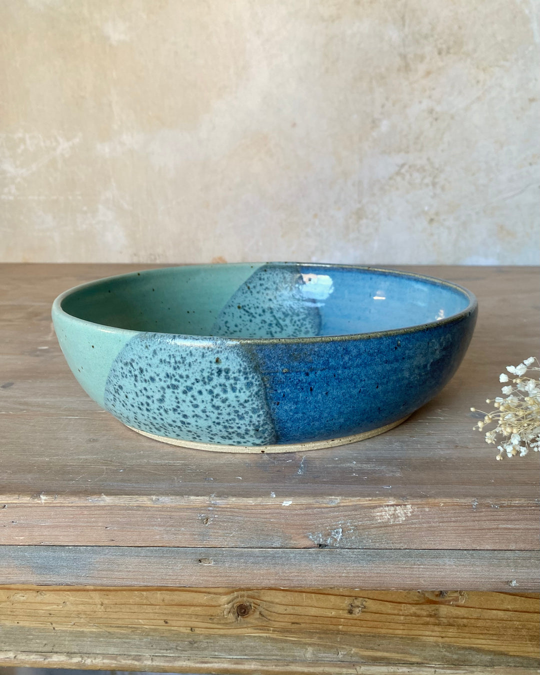 Ocean Spray Serving Bowl