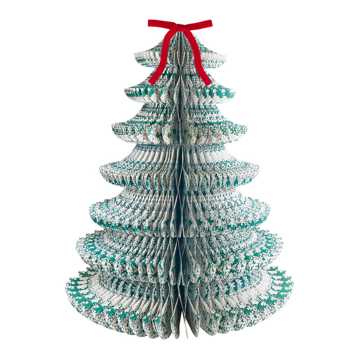 Meri Meri x Liberty Giant Paper Honeycomb Trees-Set of 2