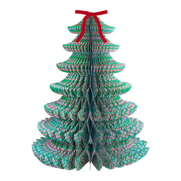 Meri Meri x Liberty Giant Paper Honeycomb Trees-Set of 2