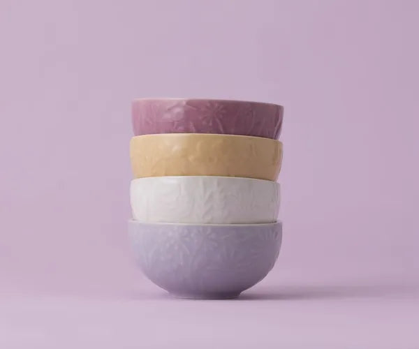 In the Meadow Set of 4 Prep Bowls