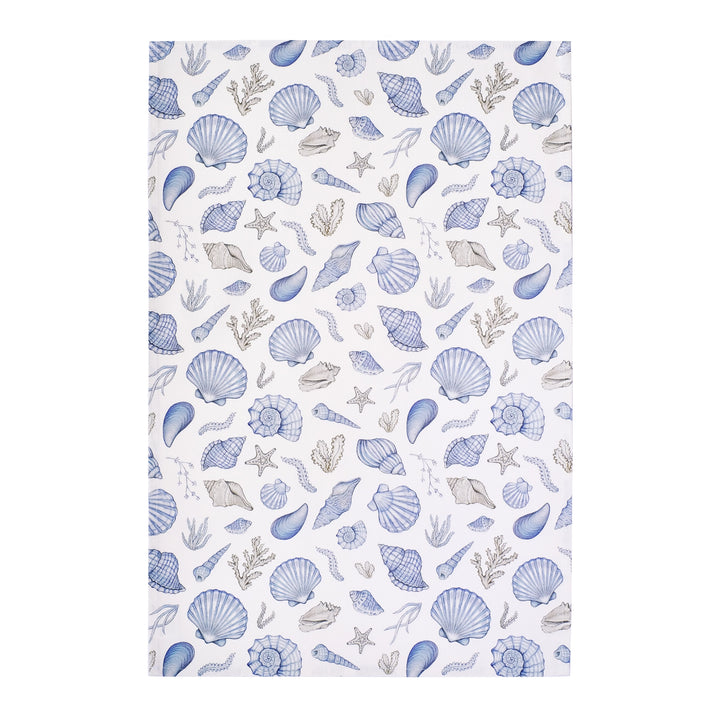 Shells Tea Towel
