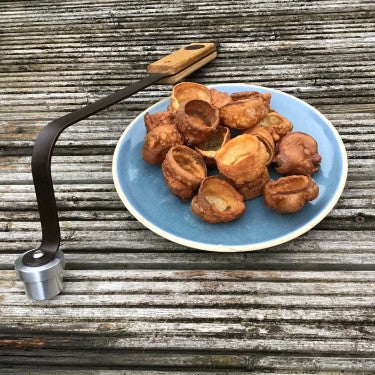 Double Croustade Iron