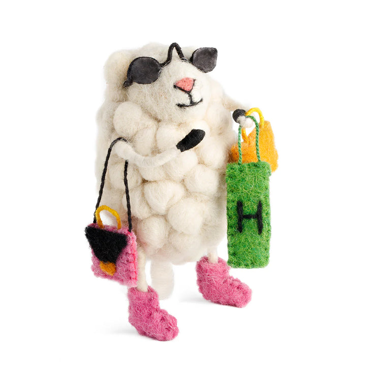 Shop 'Til You Drop Sheep