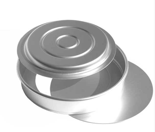 8 Inch Victoria Surprise Cake Set (2 Pans, 4 Bases)