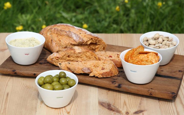 Snack Bowls - Set of 4