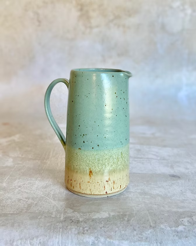 Speckled Beach Large Jug