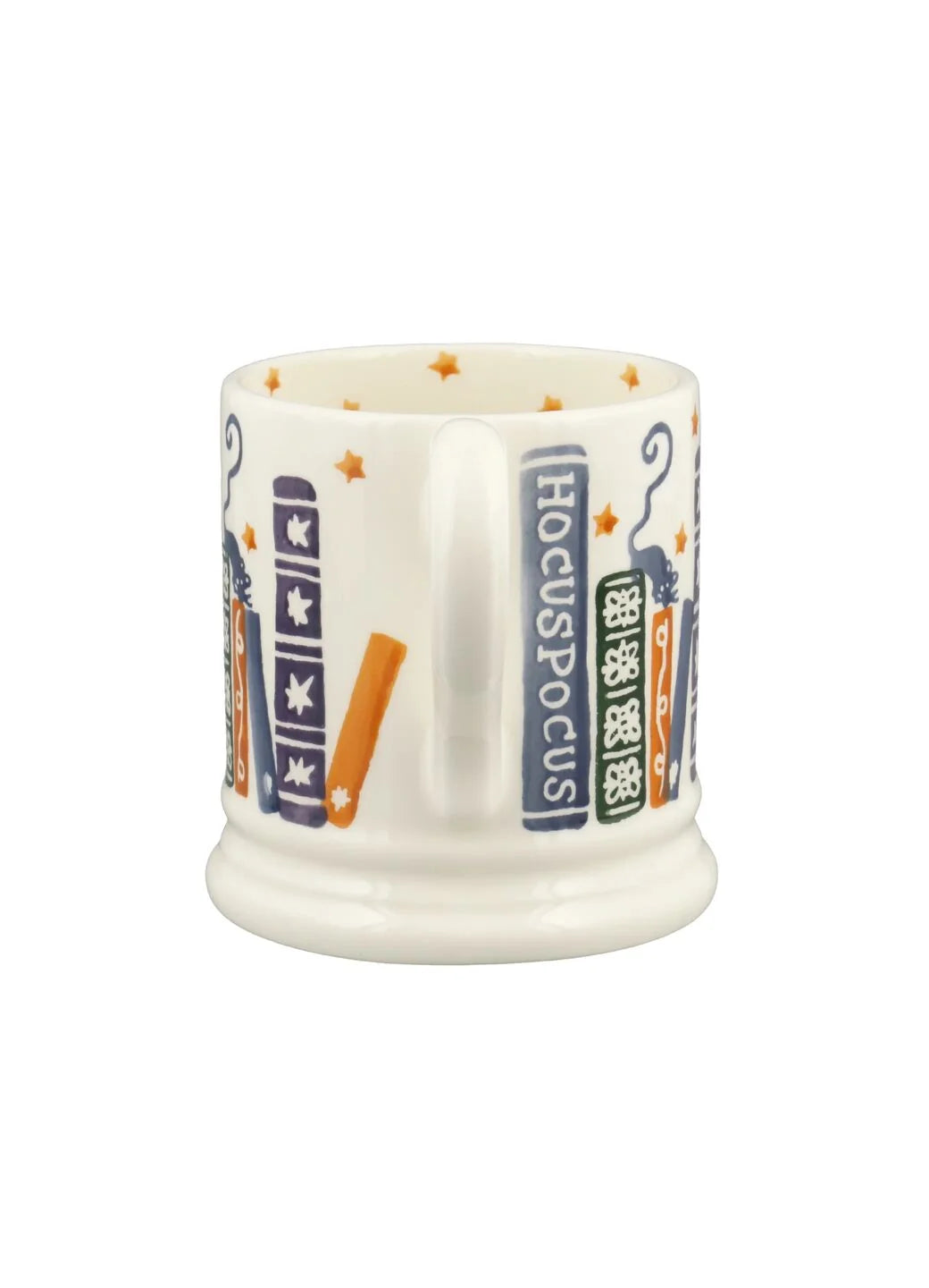Spell Books 1/2 Pint Mug