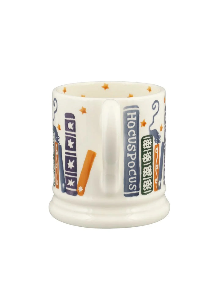 Spell Books 1/2 Pint Mug