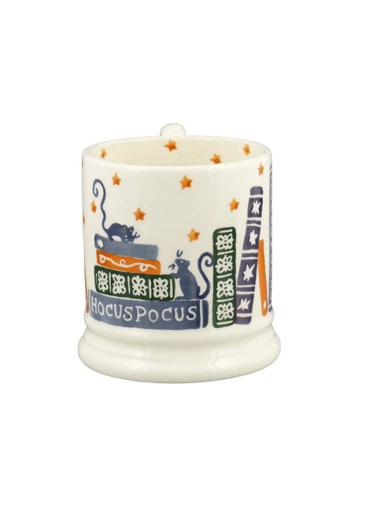 Spell Books 1/2 Pint Mug