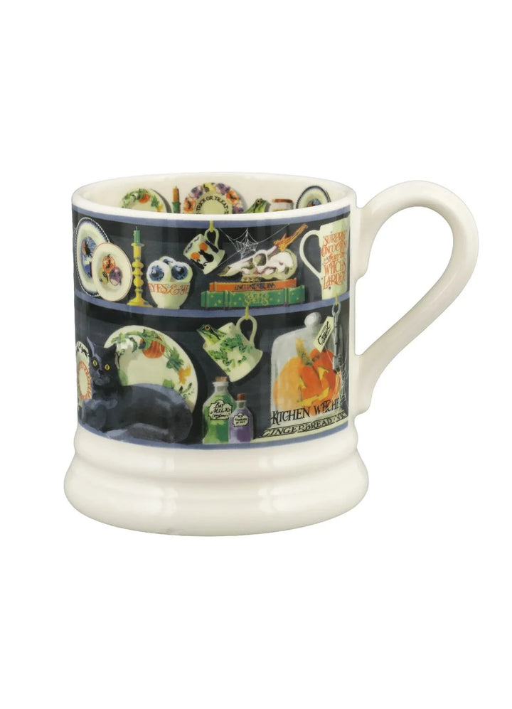 Spooky Dresser 1/2 Pint Mug