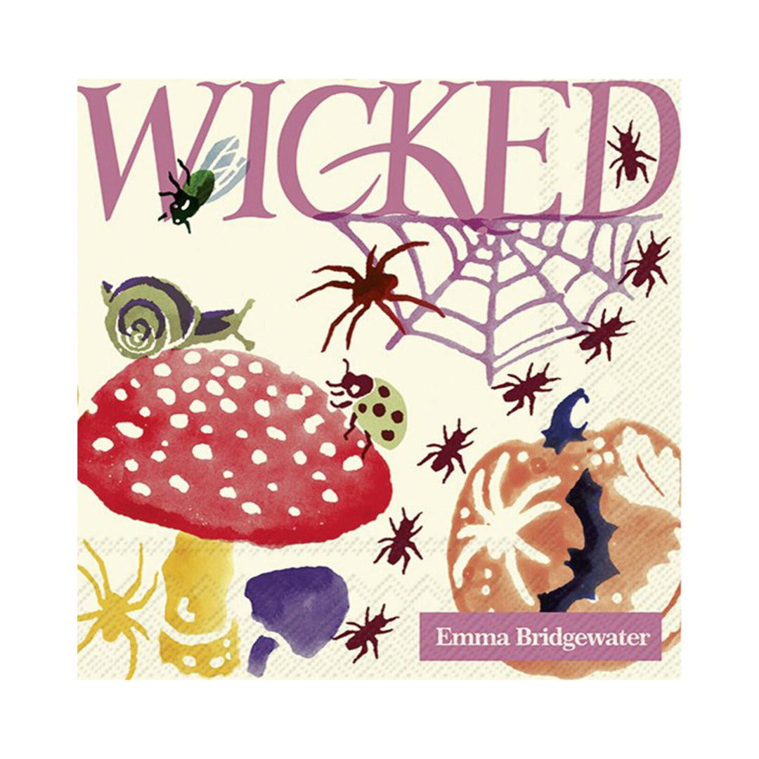 Spooky Spells Napkins