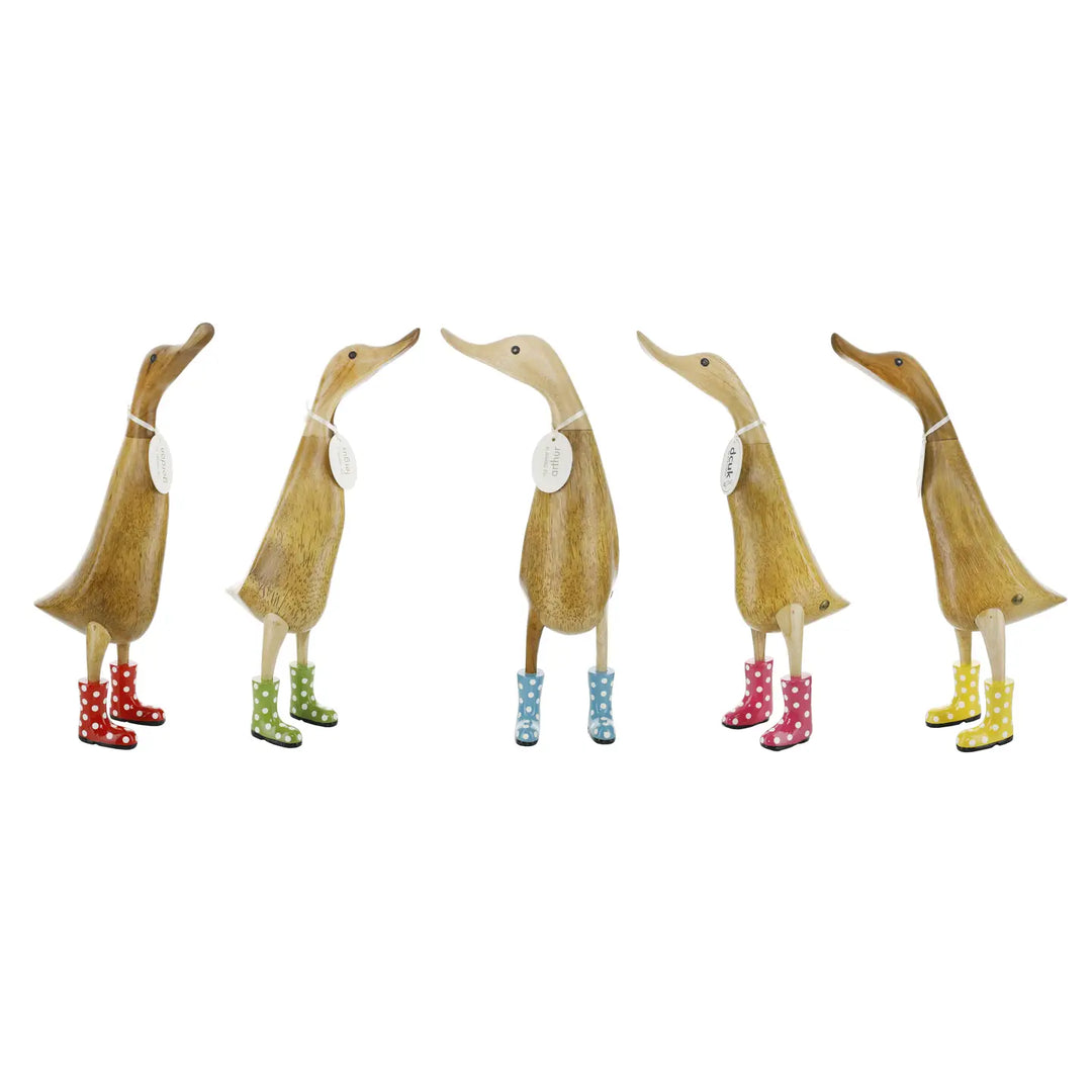 DCUK Ducklet with Spotty Boots