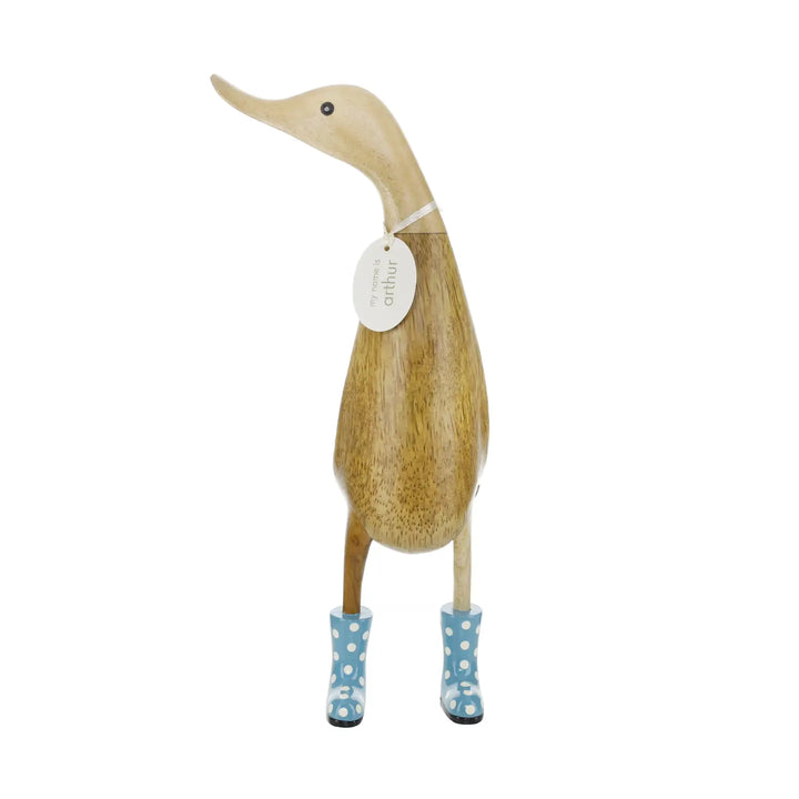 DCUK Ducklet with Spotty Boots