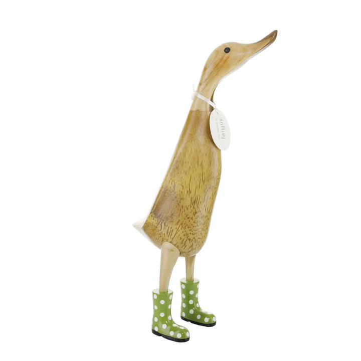 DCUK Ducklet with Spotty Boots