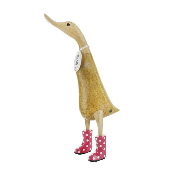 DCUK Ducklet with Spotty Boots