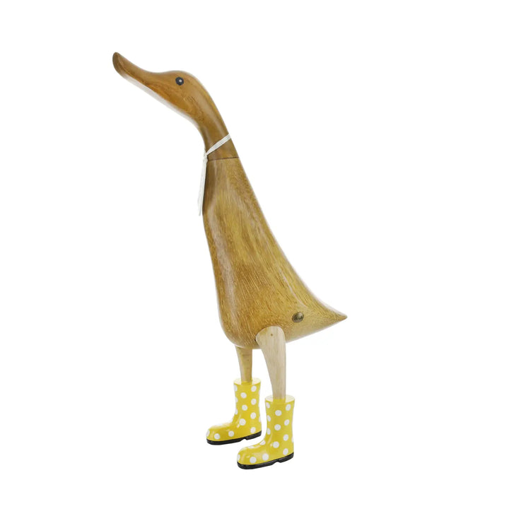 DCUK Ducklet with Spotty Boots
