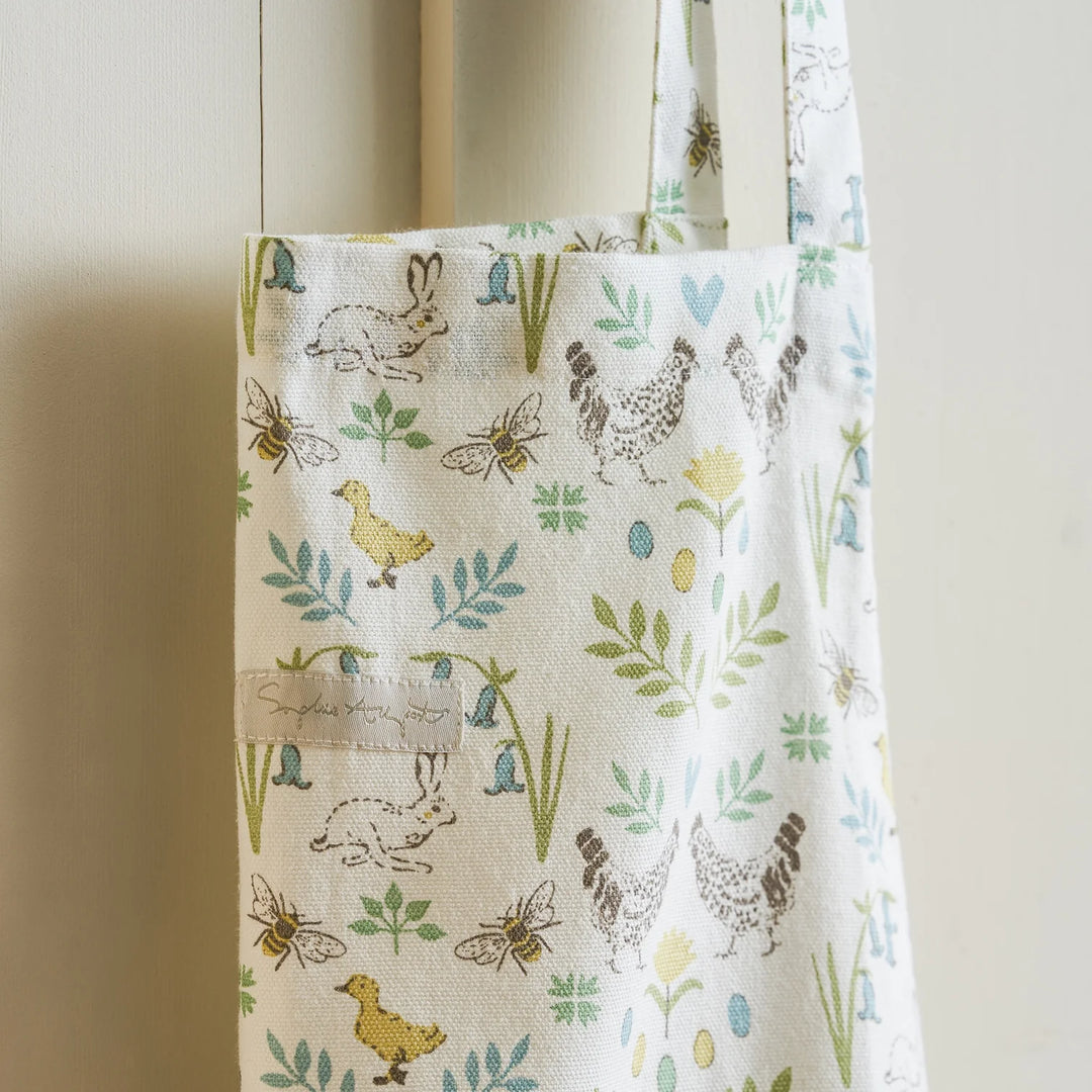 Spring Chickens Adult Apron