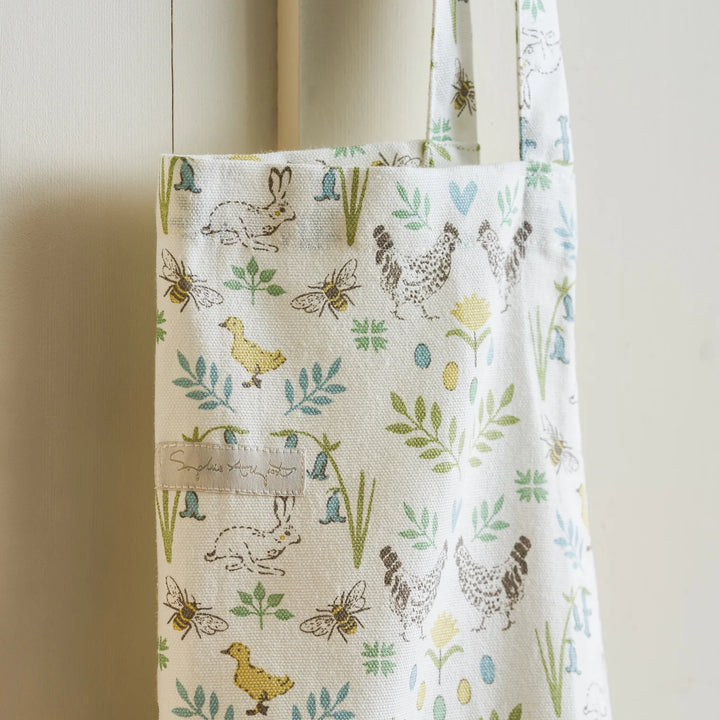 Spring Chickens Adult Apron