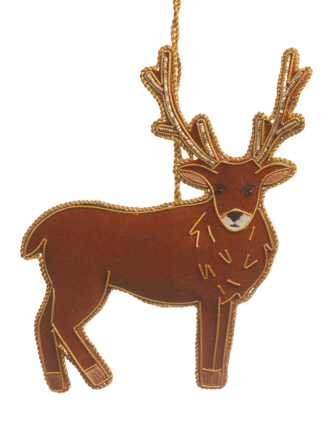 Stag Decoration