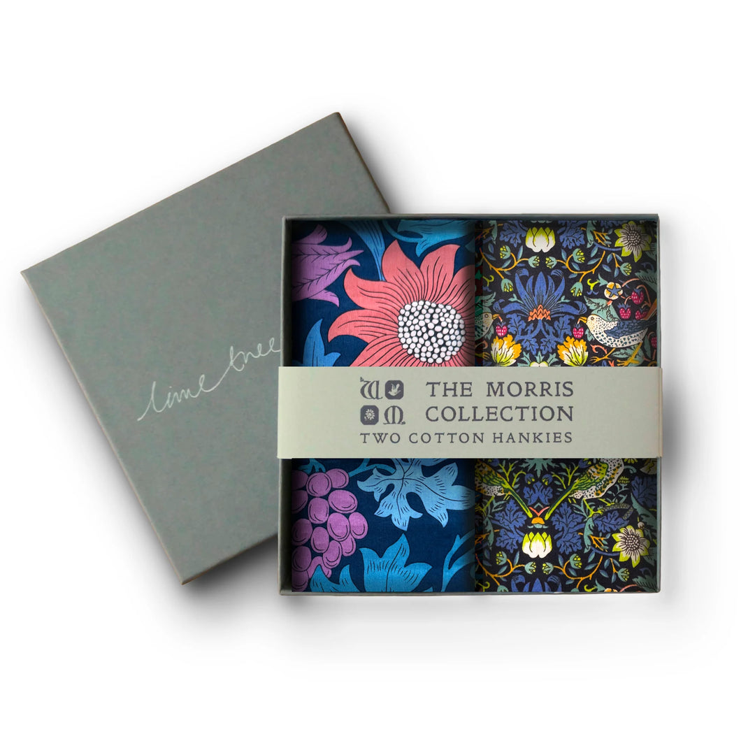 Standen Liberty Hankies - Set of 2