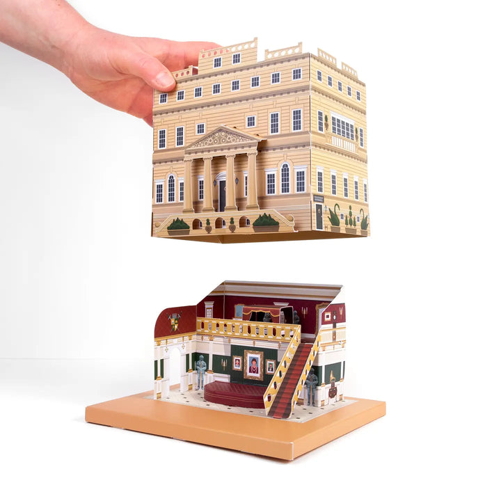 Build Your Own Stately Home by Clockwork Soldier