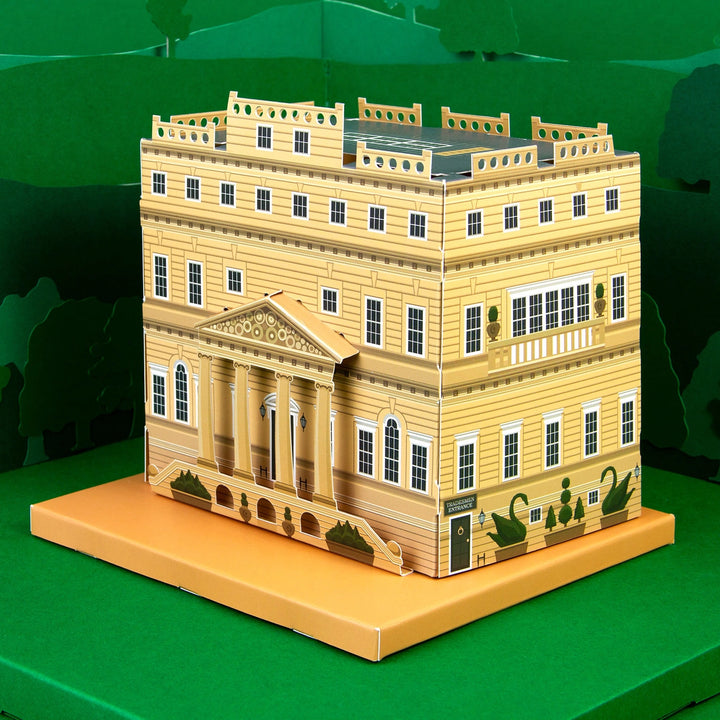 Build Your Own Stately Home by Clockwork Soldier