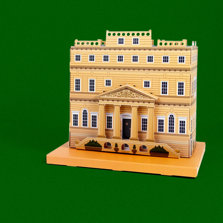 Build Your Own Stately Home by Clockwork Soldier