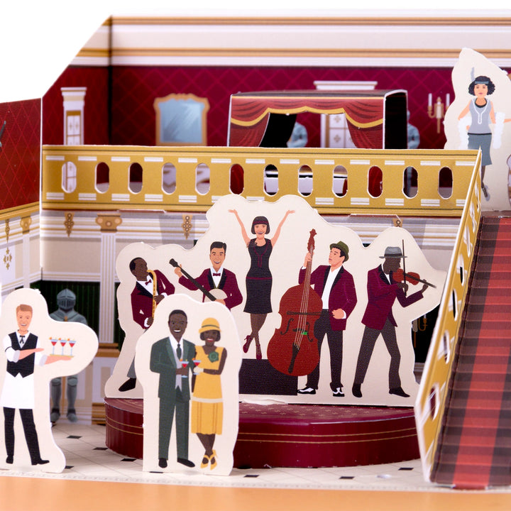 Build Your Own Stately Home by Clockwork Soldier