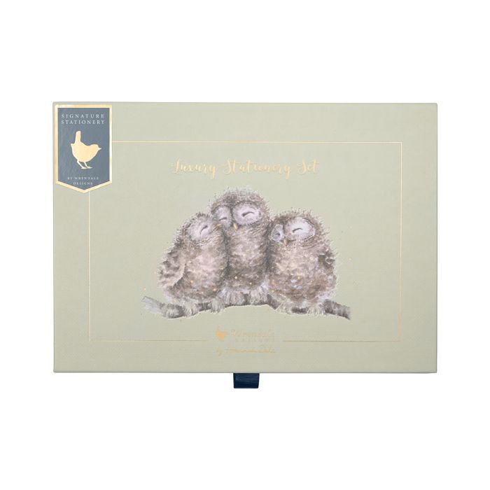 Signature Stationery - Stationery Box