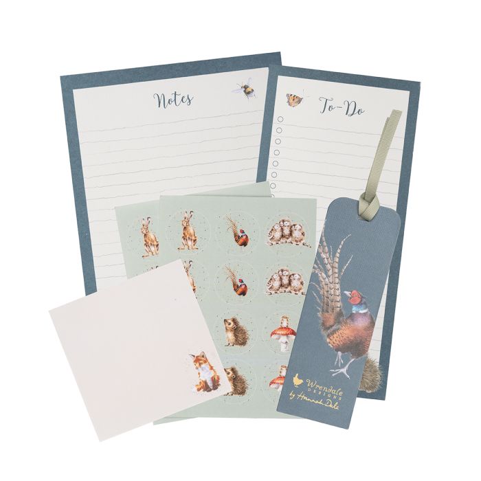 Signature Stationery - Stationery Box