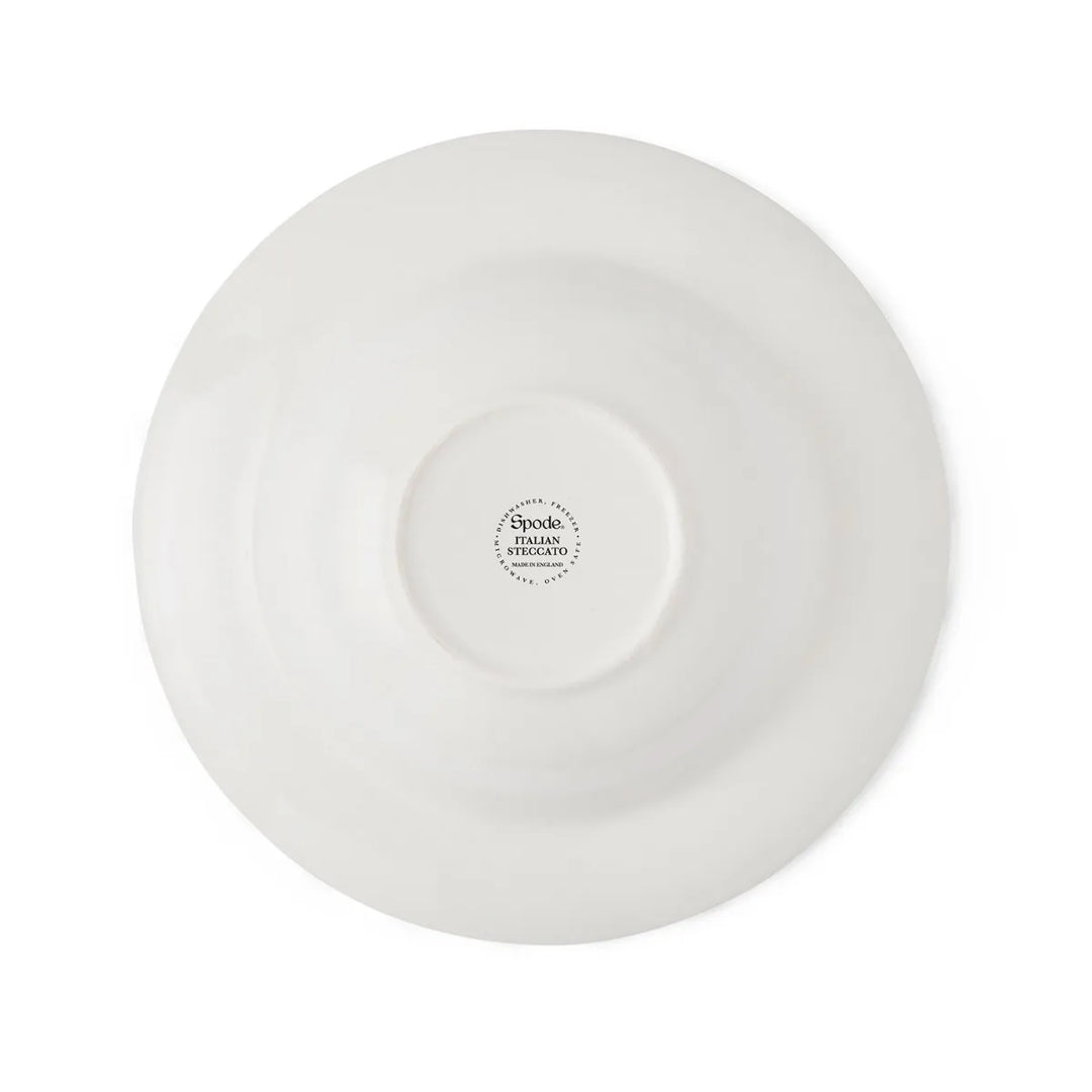 Spode Steccato Cereal Bowl