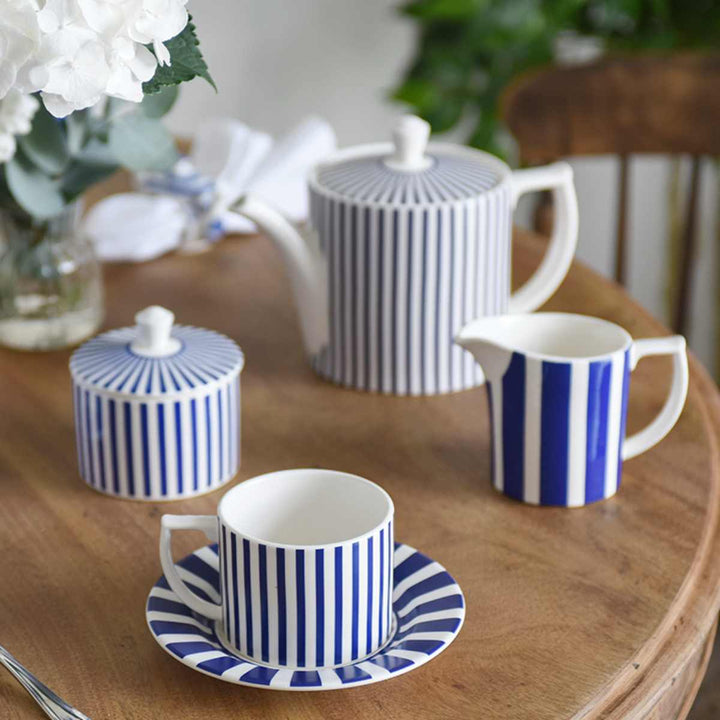 Spode Steccato Milk Jug 10oz